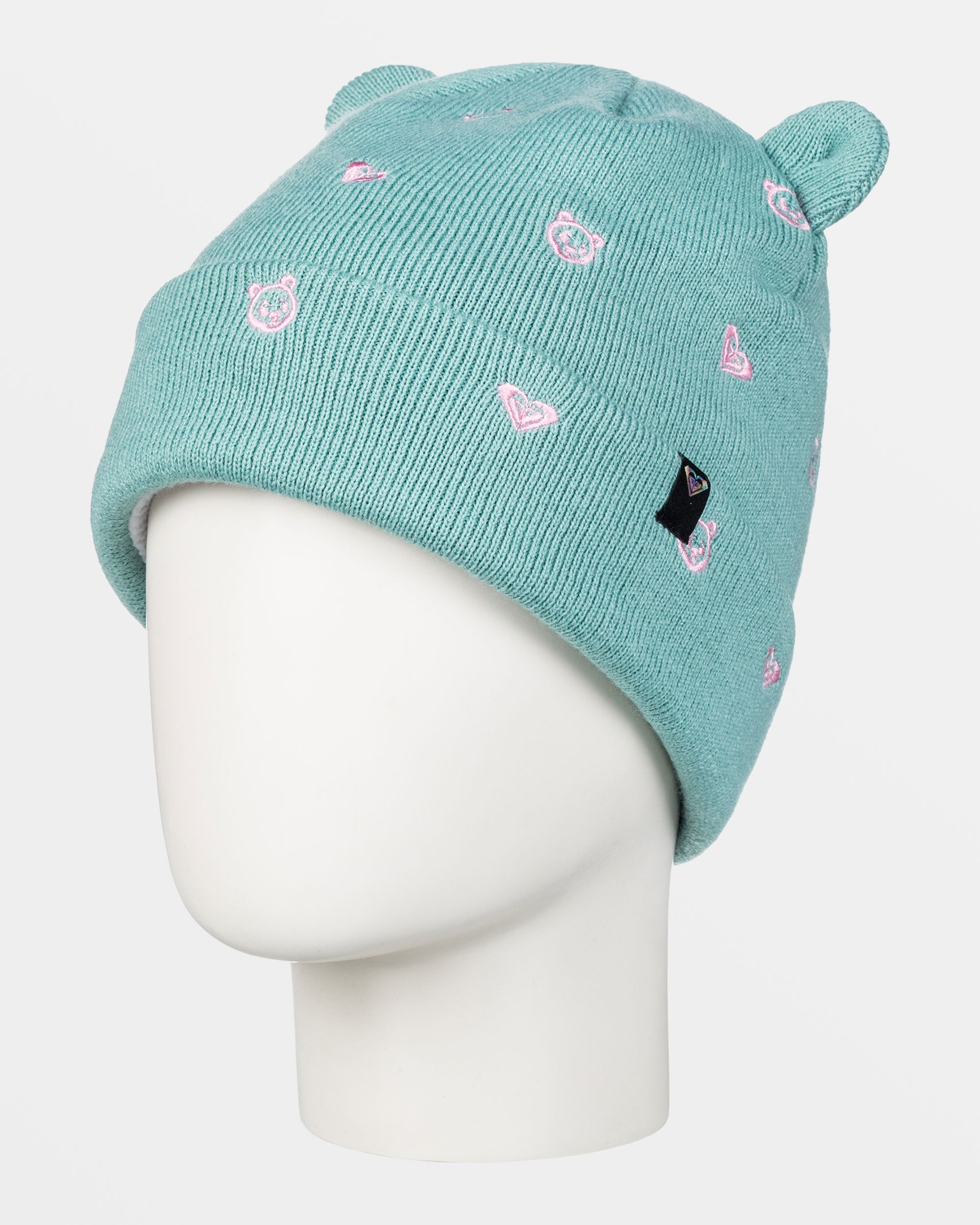 Girls 2-7 Mini Snowmoon Cuff Beanie Roxy