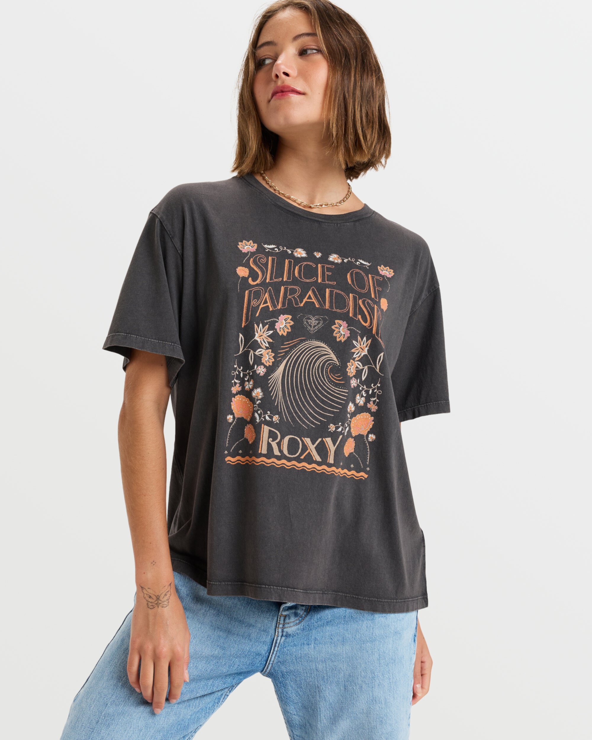 Moonrise Sea T-Shirt Roxy