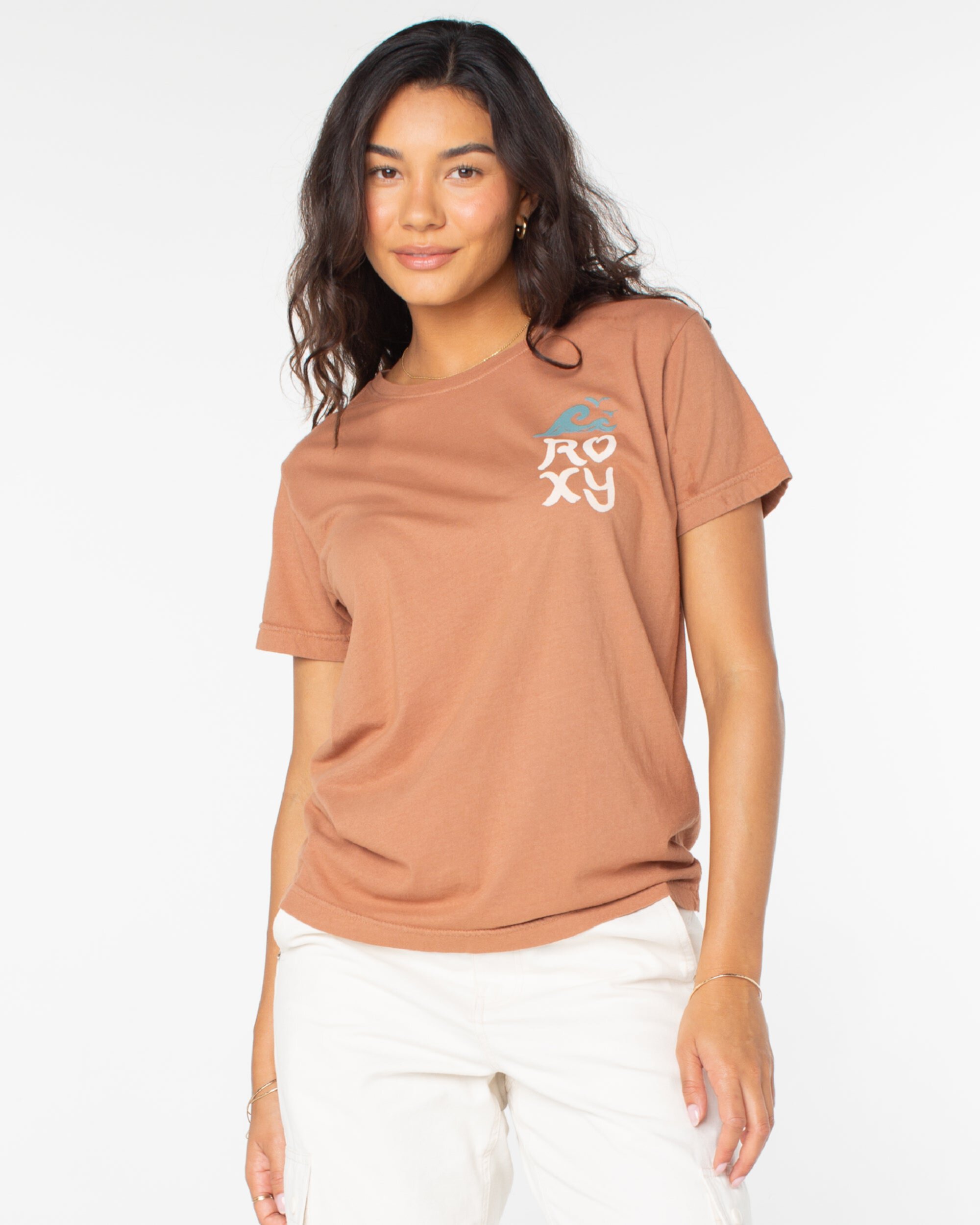 Painted Surf T-Shirt Roxy