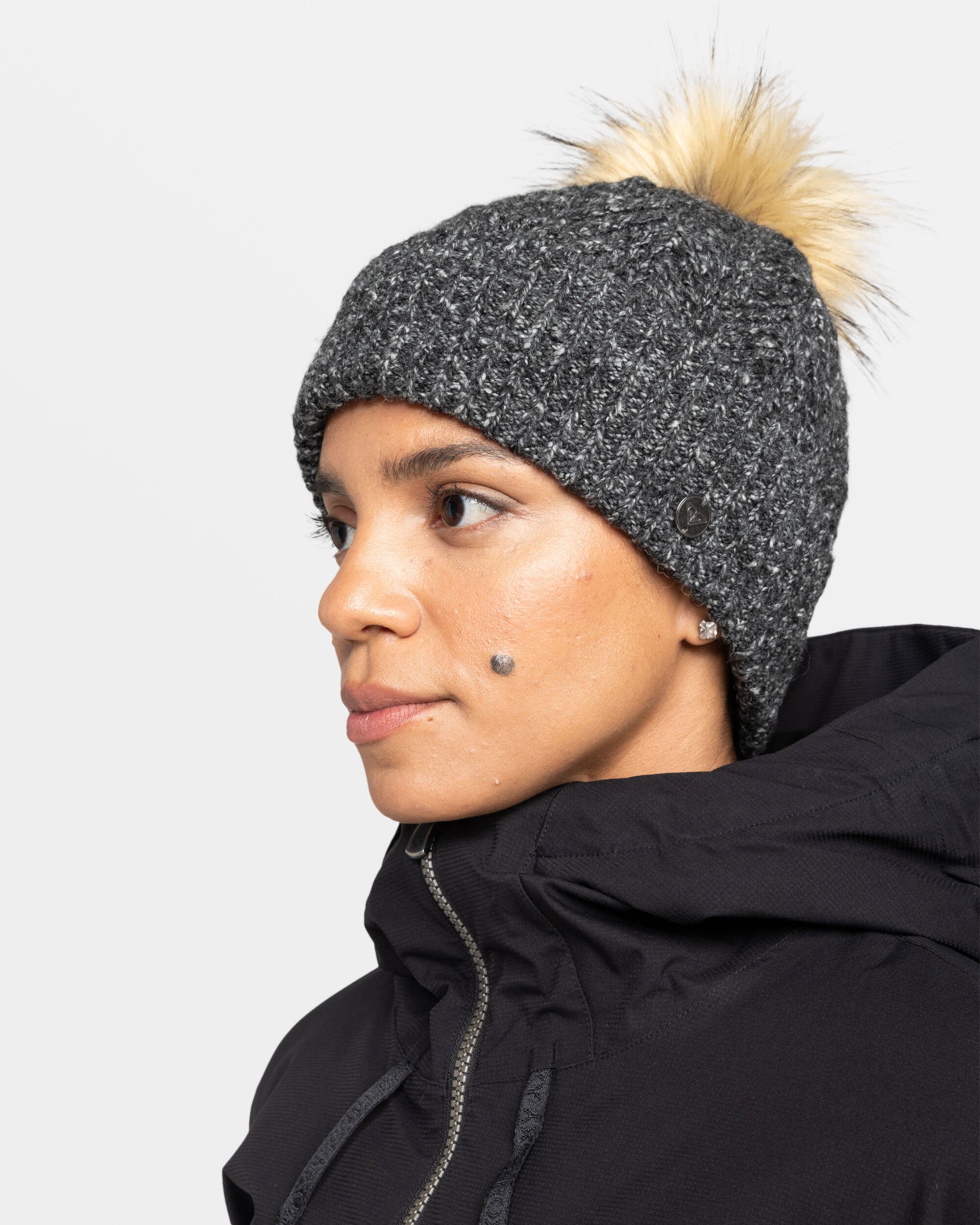 Peak Chic Cuff Beanie Roxy