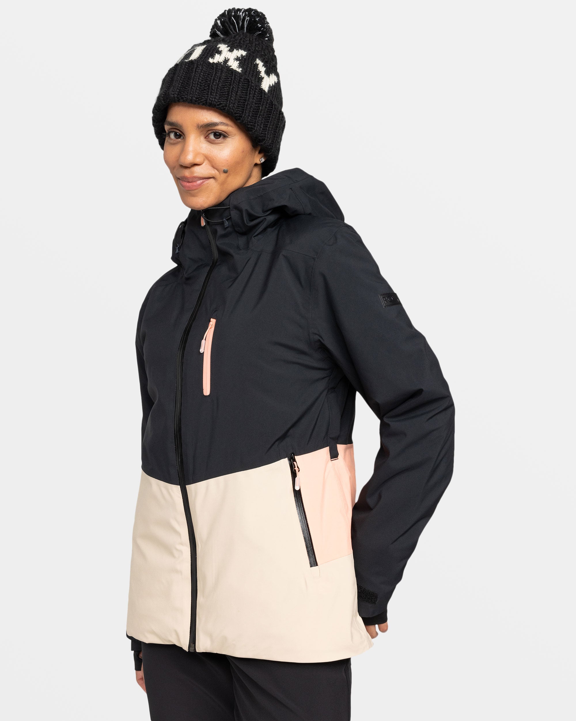 Peakside Snow Jacket Roxy