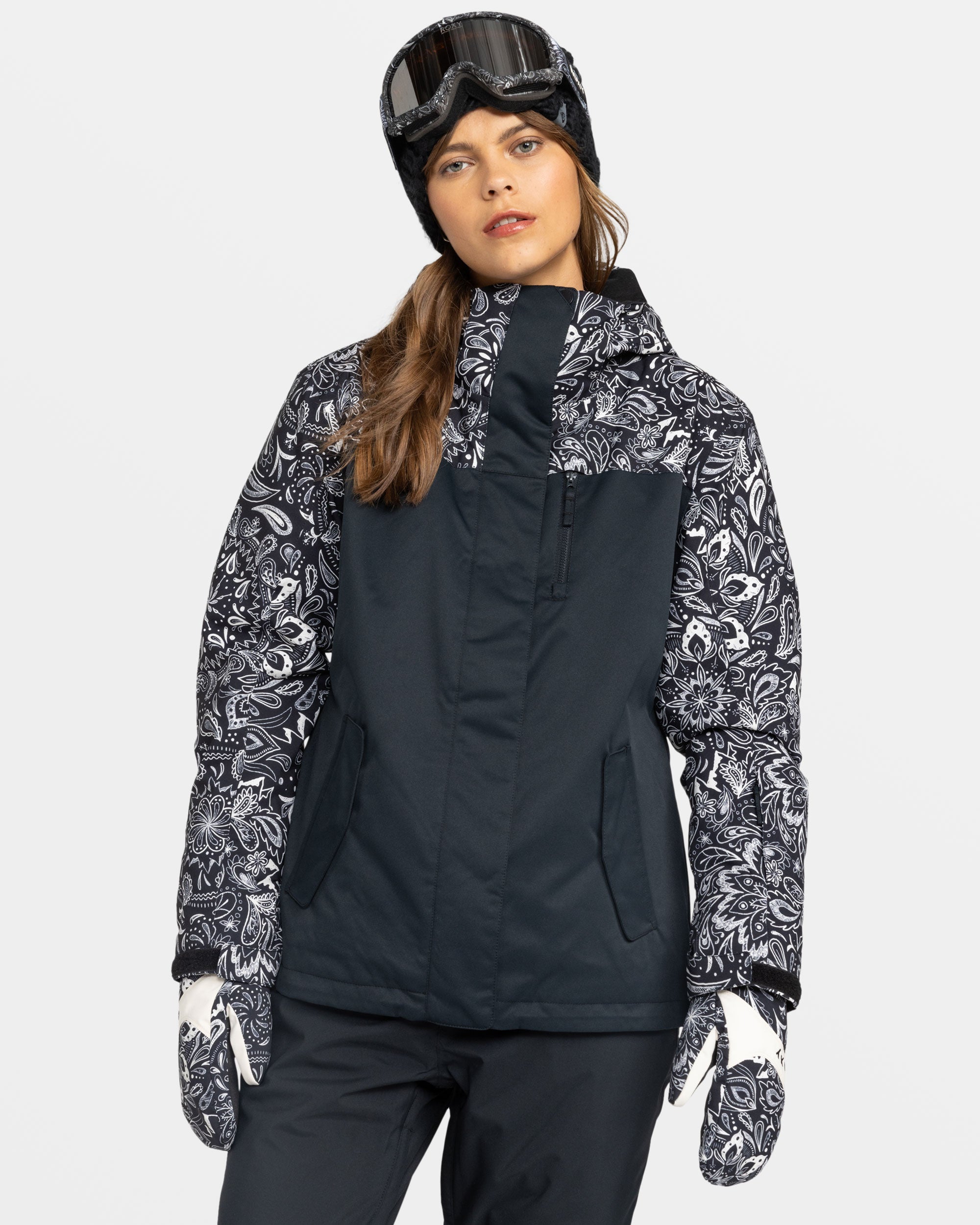 Roxy Jetty Snow Jacket Roxy