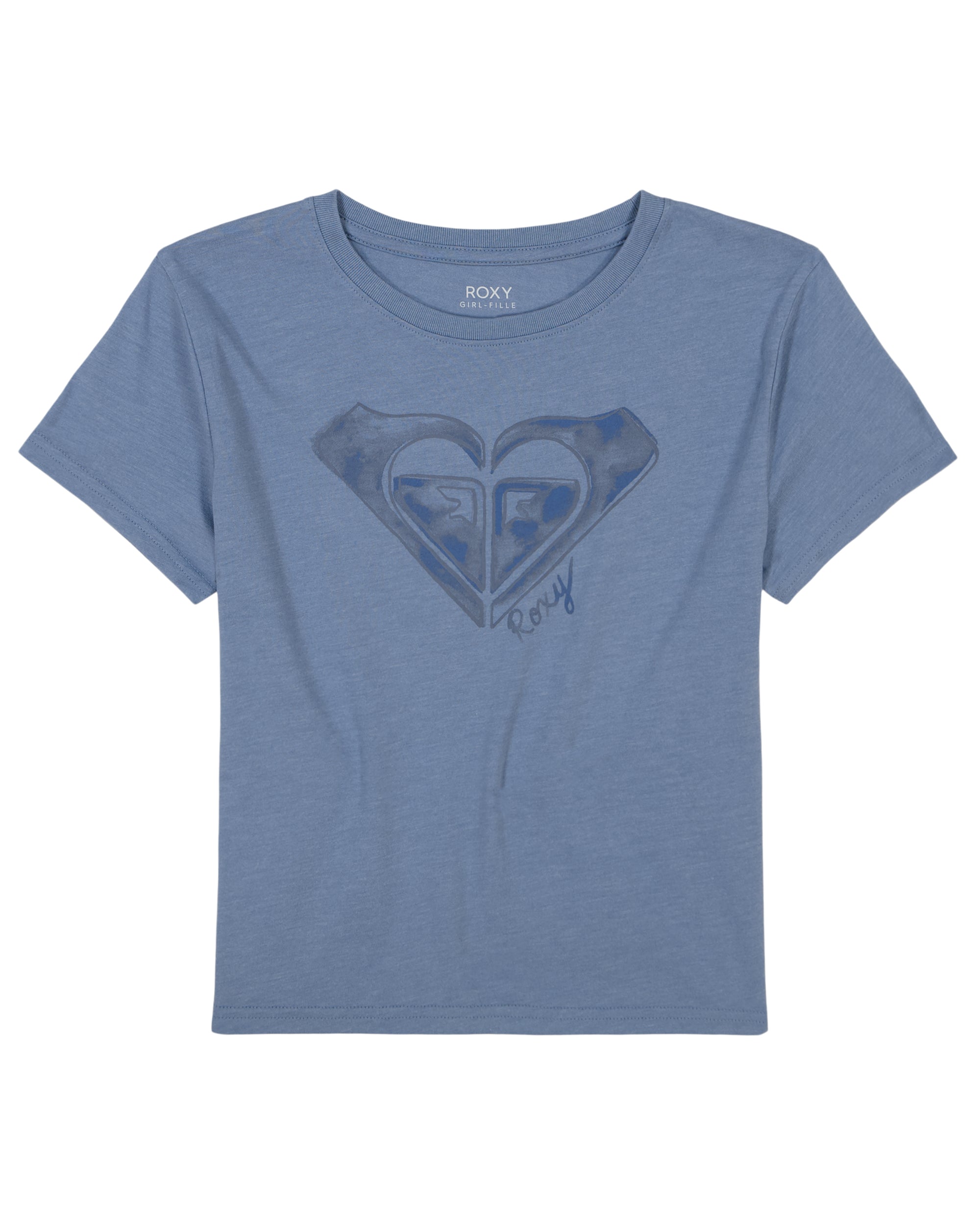 Girls 7-16 Roxy Logo T-Shirt Roxy