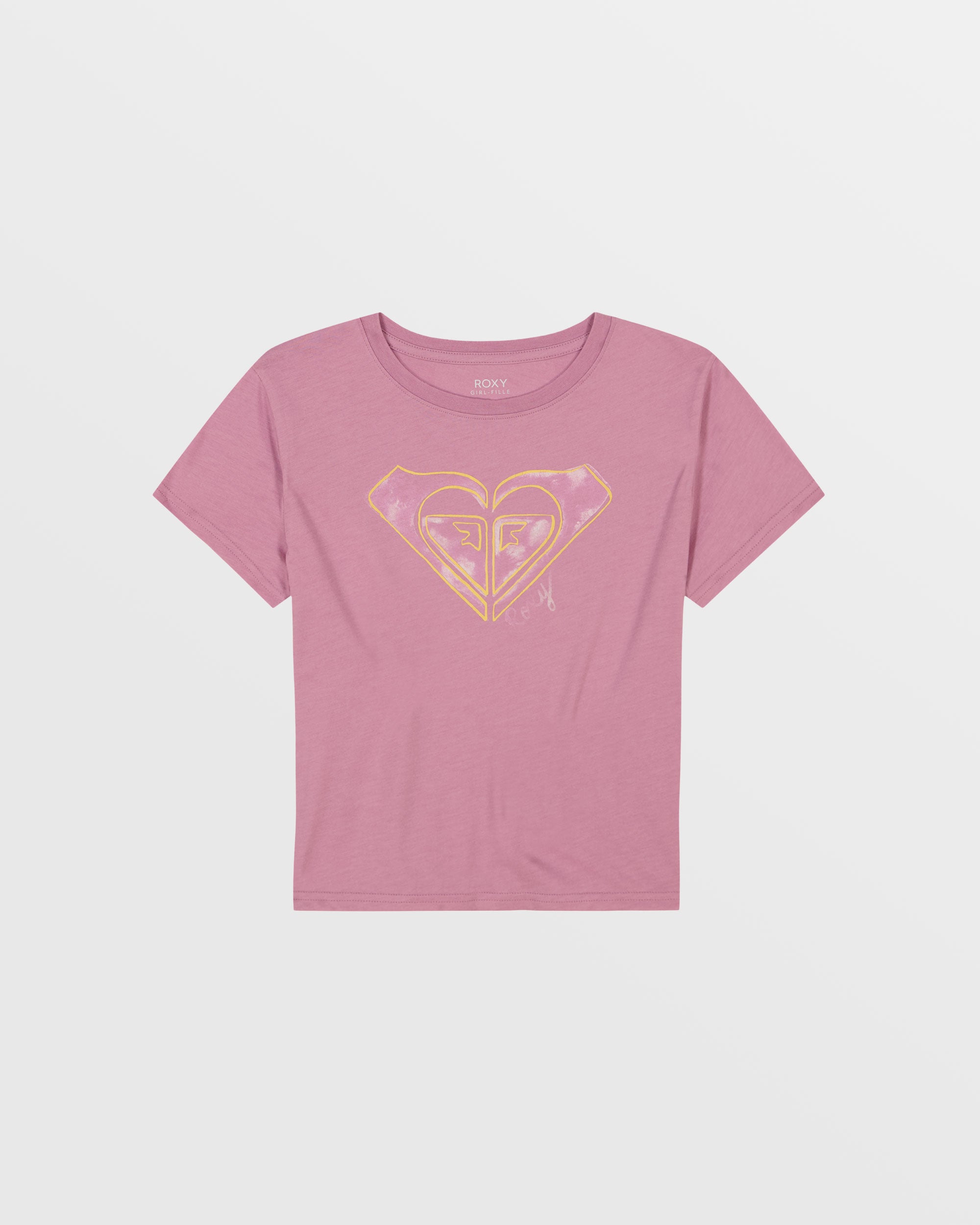 Girls 2-7 Roxy Logo T-Shirt Roxy