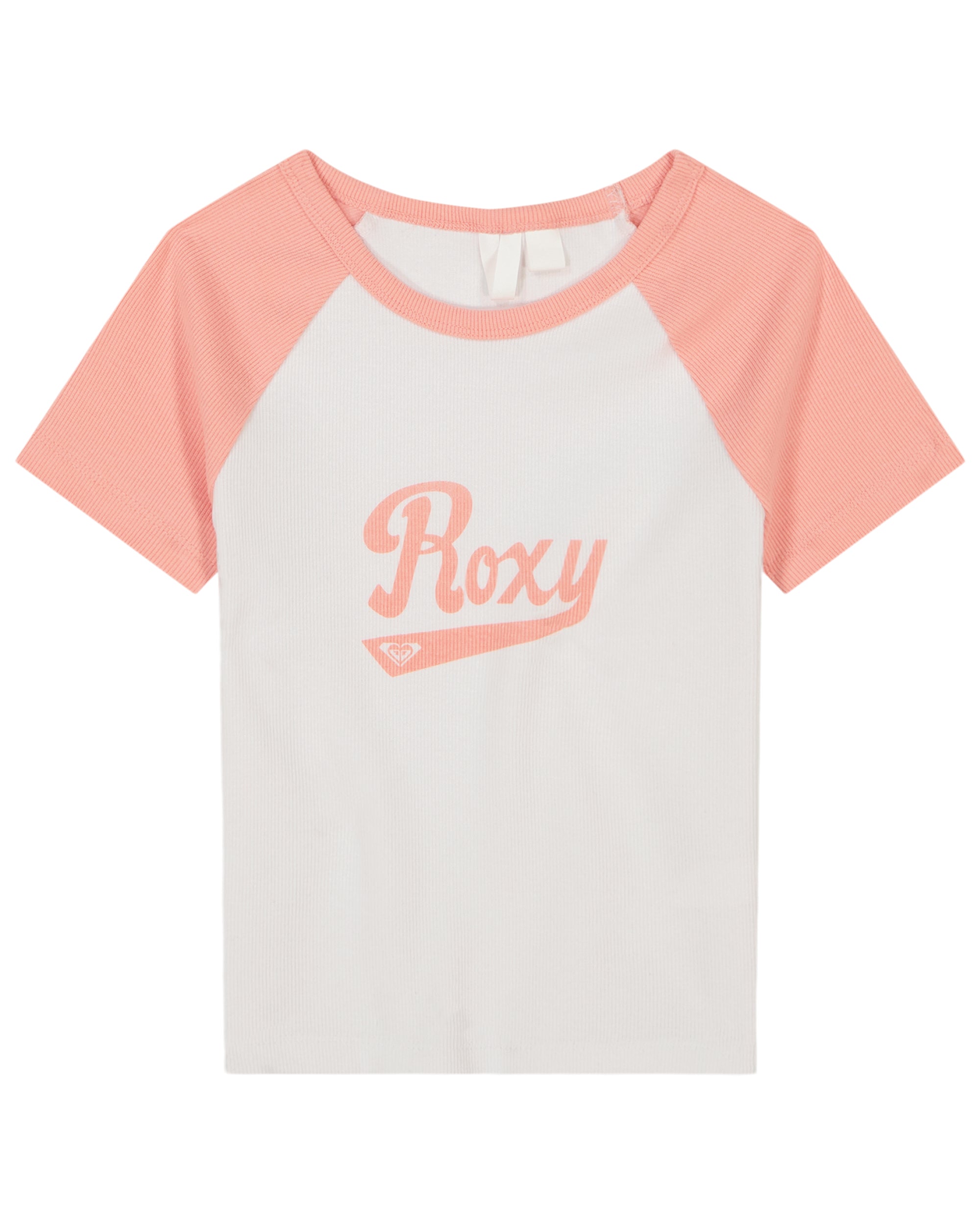 Girls 7-16 Roxy Script Raglan T-Shirt Roxy