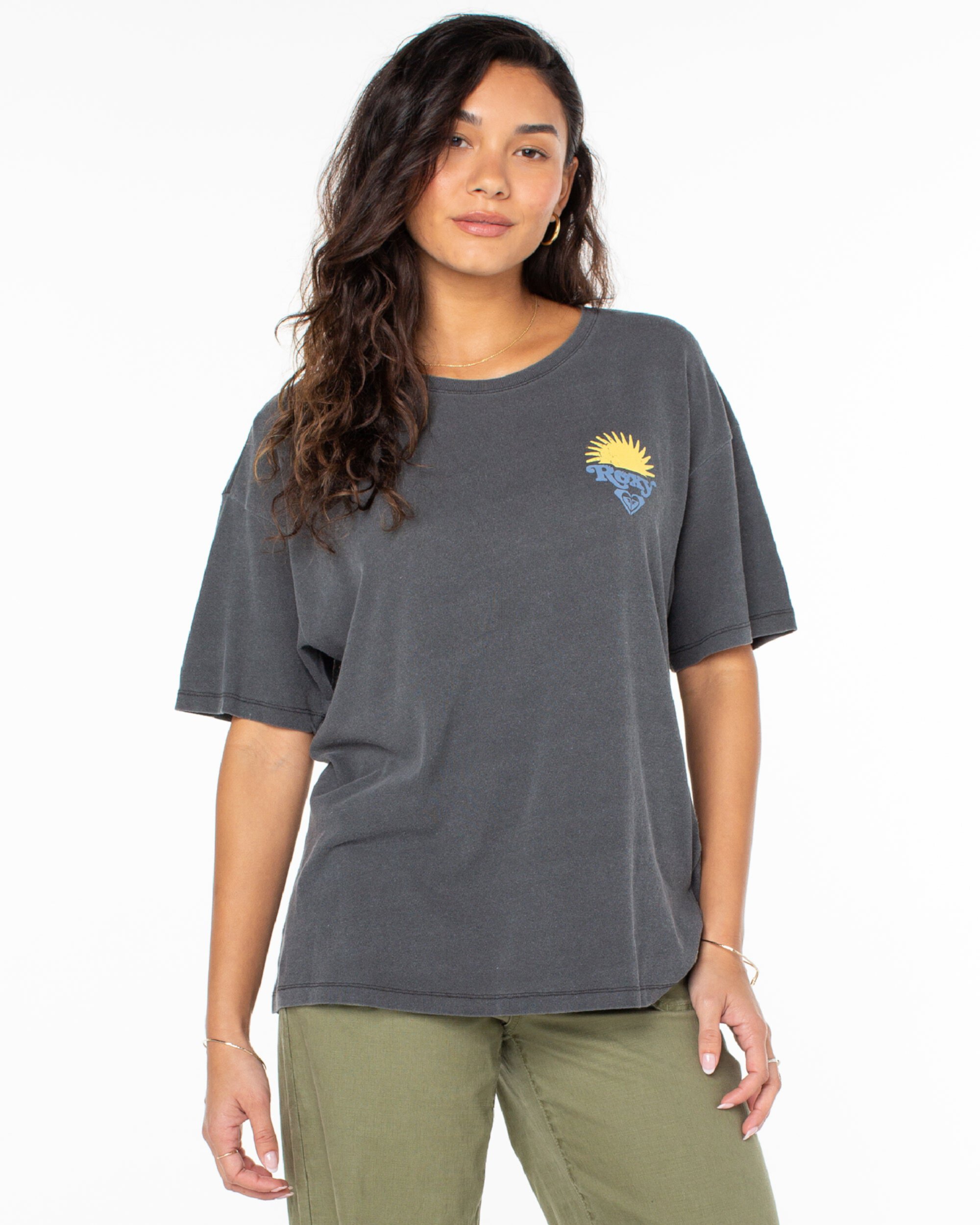 Swell Seeker T-Shirt Roxy