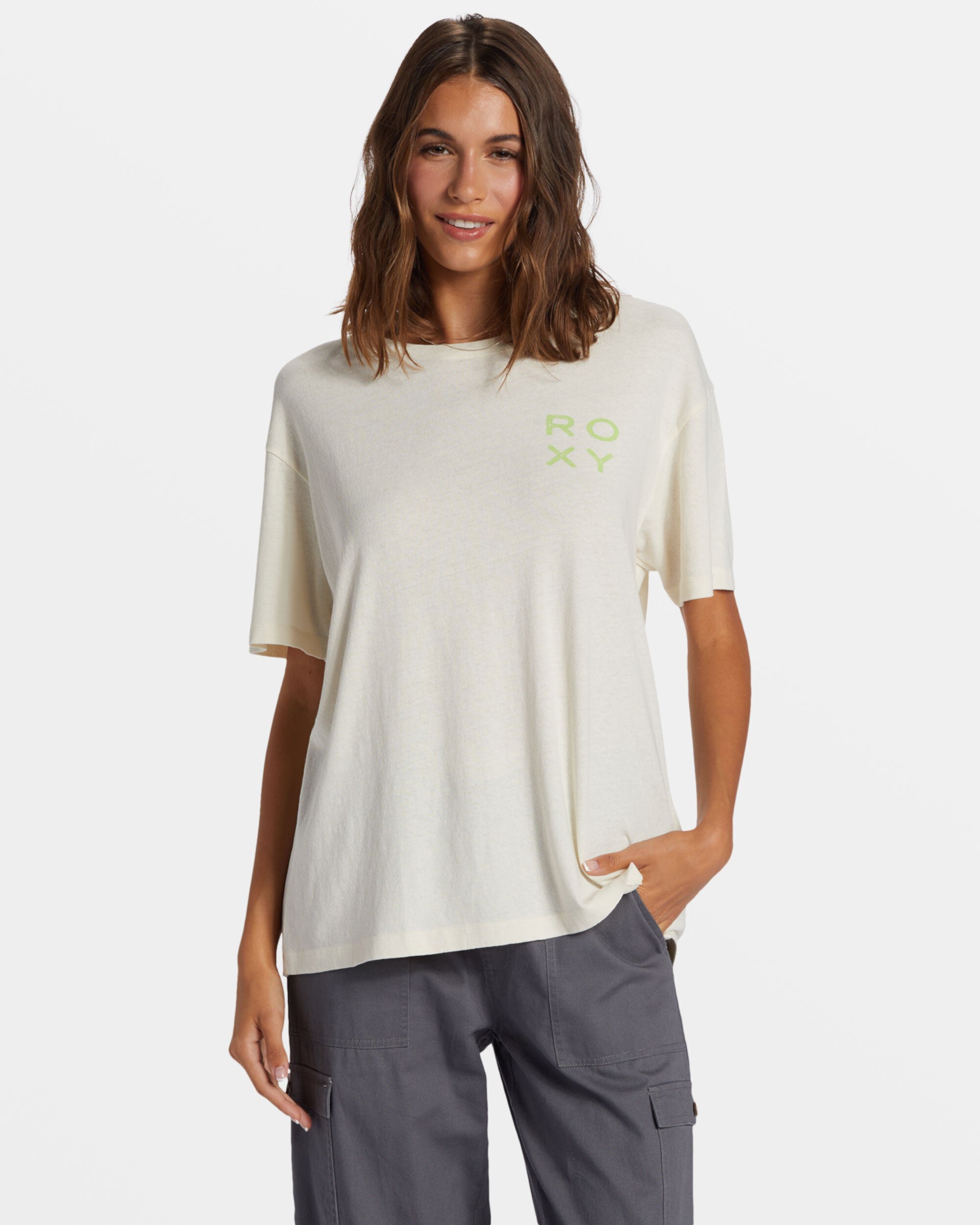 Tropic Daze T-Shirt Roxy