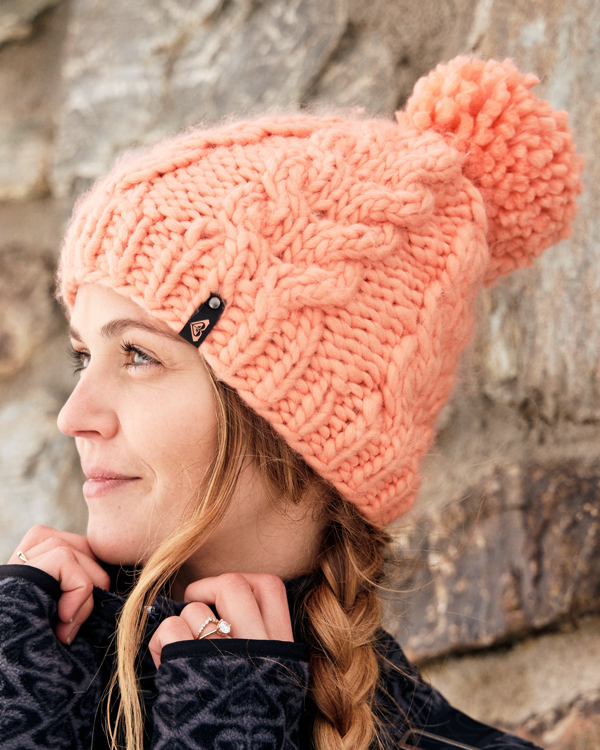 Winter Chunky Beanie Roxy