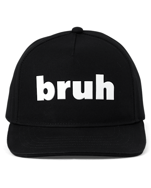 Boys Bruh Baseball Hat The Children`s Place