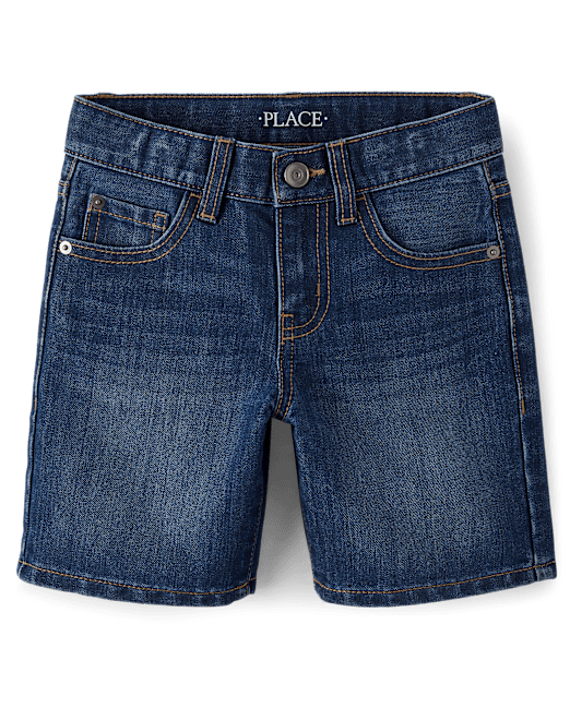 Boys Denim Shorts The Children`s Place