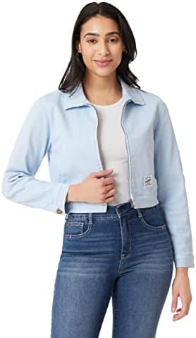 WallFlower Women's Worker Jacket WallFlower