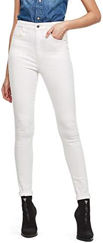 G-Star Raw Women's Kafey Ultra High Rise Skinny Fit Jeans G-Star