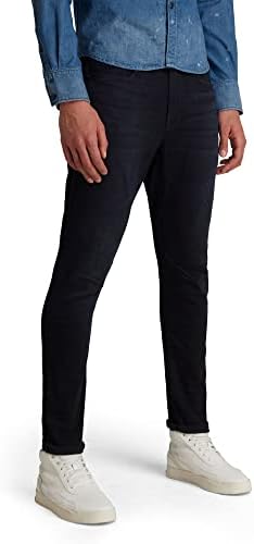 Джинсы G-Star Raw D-STAQ 3D Super Slim из мягкого денима с большим Stretch G-Star