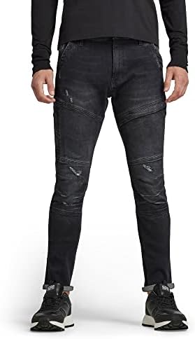 G-Star Raw Men's Rackam 3D Skinny Fit Jeans G-Star