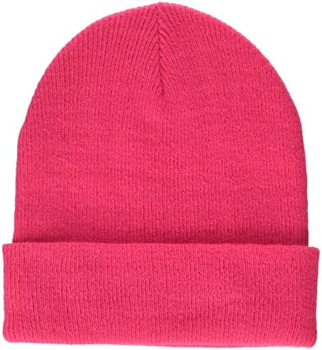 Amazon Essentials Unisex Adults' Rib Knit Cuffed Beanie Amazon Essentials