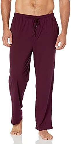 Amazon Essentials Men's Cotton Knit Pajama Pant Amazon Essentials