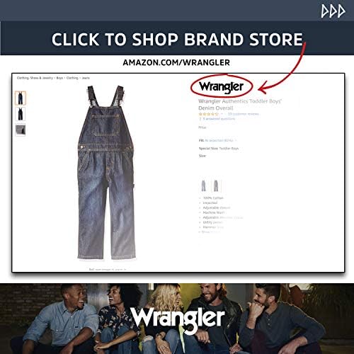 Классические карго шорты для мальчиков Wrangler Authentics для активных игр Wrangler Authentics