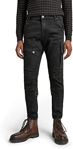 Джинсы G-Star RAW Airblaze 3D Skinny Fit с карманами для рыбалки и рабочими деталями G-Star