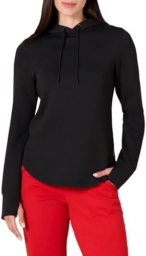 Amazon Essentials Women's Active Sweat Standard-Fit Long-Sleeve Hoodie Sweatshirt Amazon Essentials