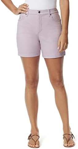 Gloria Vanderbilt Amanda Basic Jean Short Plus Size Gloria Vanderbilt