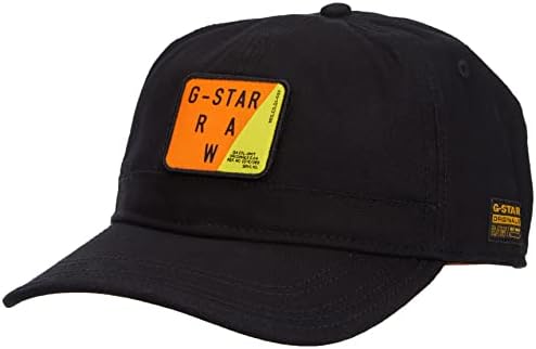 G-Star RAW Men's Avernus Badge Baseball Cap G-Star