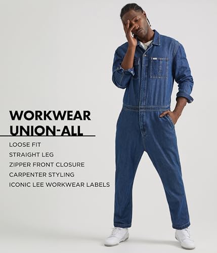 Lee Men's Workwear Union All Lee