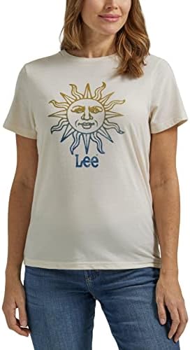 Lee Women's Graphic Tee Lee