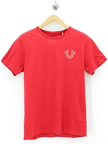 True Religion Men's Double Puff T-Shirt True Religion