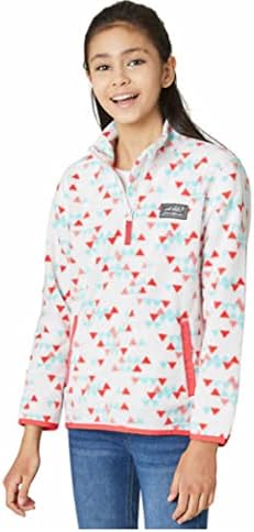 Eddie Bauer Kids Quest Quarter Zip Fleece Pullover Eddie Bauer