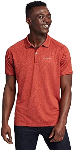 Eddie Bauer Men's Resolution Pro Short-Sleeve Polo 2.0 Eddie Bauer