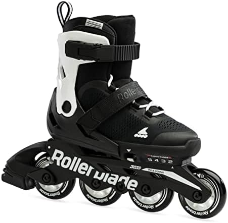 Настольные роликовые коньки ROLLERBLADE Microblade для детей, регулируемые, размеры 5-8 Rollerblade