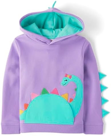 Gymboree Girls' and Toddler Pullover Hoodie Gymboree