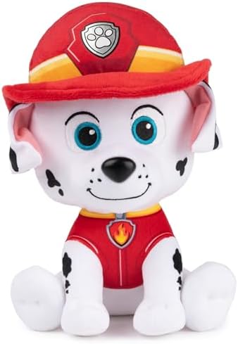 GUND PAW Patrol Chase in Signature Police Officer Uniform For Ages 1 and Up, 9" (Styles May Vary) Gund