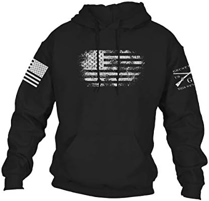 Grunt Style Vintage American Hoodie Grunt Style