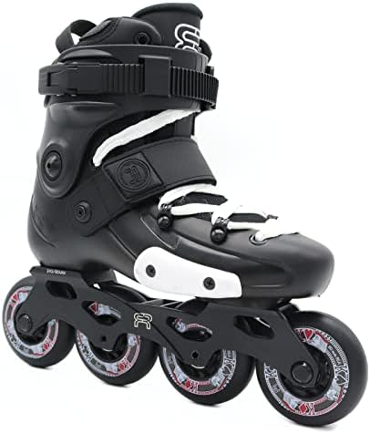 Кроссовки FR Skates FRX 80 с быстрым 4x80 и высоким уровнем поддержки для фрискейта FR Skates