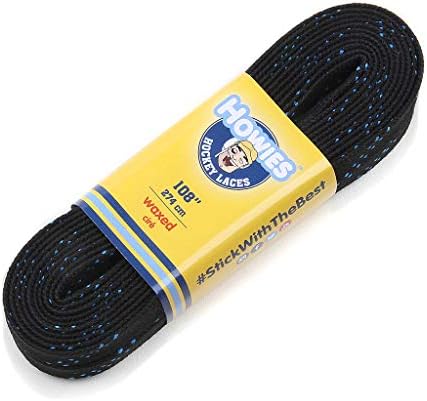 Howies Waxed Hockey Skate Laces Howies