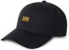 G-STAR RAW Men's Originals Logo Baseball Hat G-Star