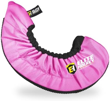 Elite 700 XS 2.0 Pro Skate Guard Soaker (Large) - Pink Elite Hockey