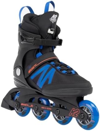 Коньки K2 Kinetic 80 Pro с системой быстрой шнуровки и колесами 80 мм K2 Skate