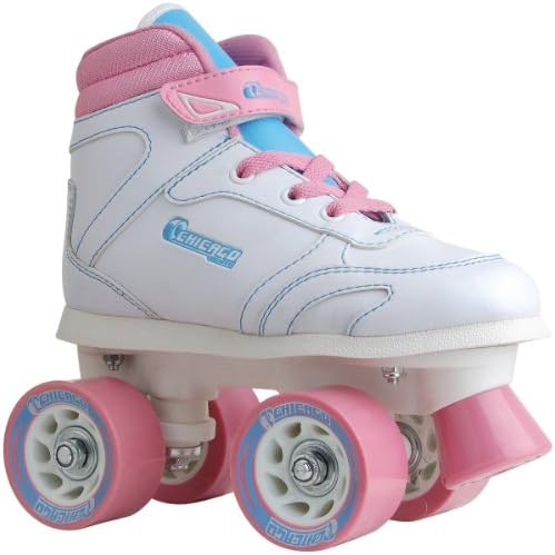 CHICAGO Girls Sidewalk Roller Skate Chicago Skates