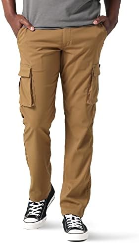 Lee Men's Extreme Motion Synthetic Cargo Pant Lee