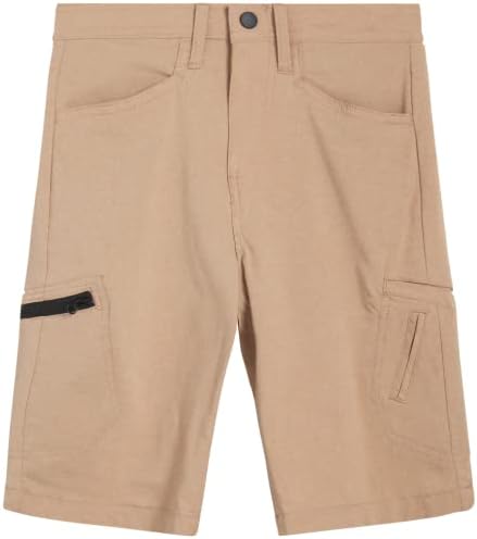 Lee Boys' All Day Multi-Functional Tech Shorts Lee