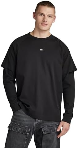 G-STAR Men's Moto Loose T-Shirt G-Star