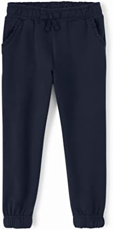 Gymboree Girls' and Toddler Fleece Jogger Sweatpants Gymboree