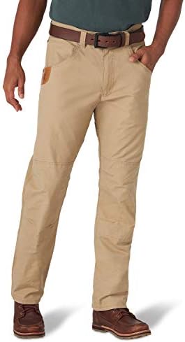 Wrangler Men's Straight Leg Utility Pant Wrangler