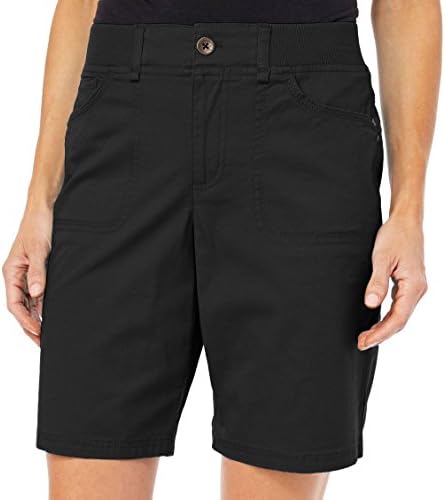 Gloria Vanderbilt Kristine Bermuda Shorts Gloria Vanderbilt