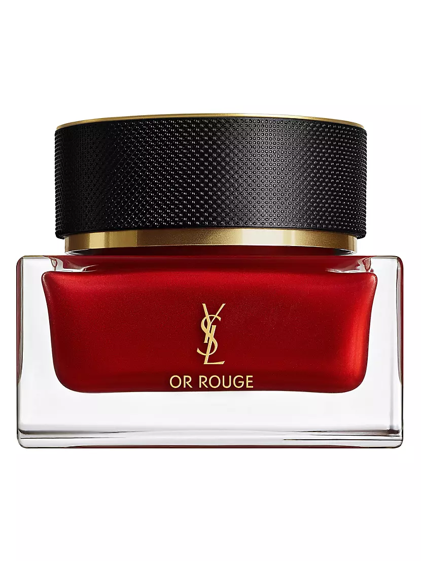 Крем для кожи вокруг глаз Or Rouge 15 мл без парабенов и с кофеином Yves Saint Laurent