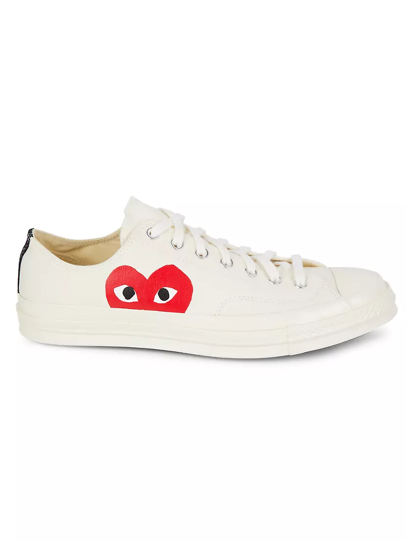 Кроссовки Chuck Taylor All Star с сердецом от CdG PLAY и Converse для мужчин Converse