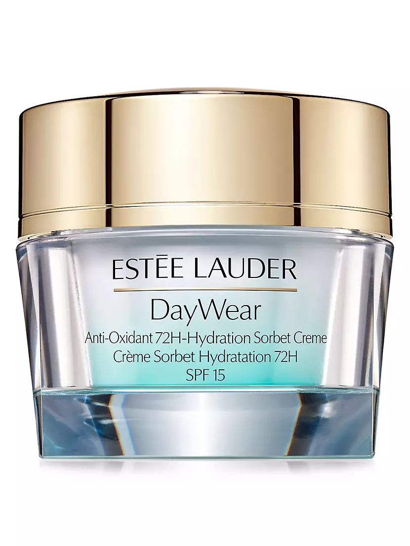 Увлажняющий крем-сорбет DayWear 72 часа с защитой SPF 15 и антиоксидантами Estee Lauder