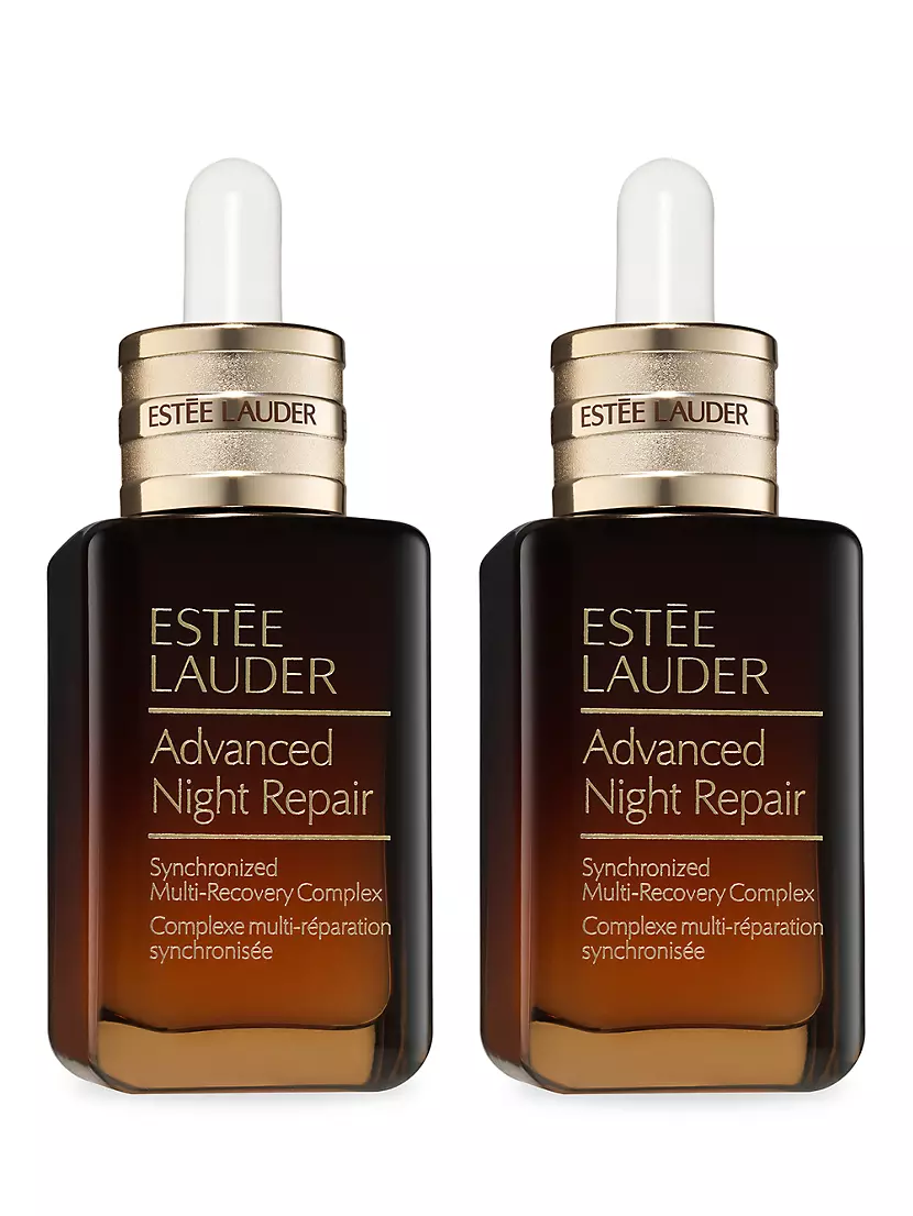 Сыворотка для лица Advanced Night Repair 2 шт, 50 мл, для восстановления кожи Estee Lauder